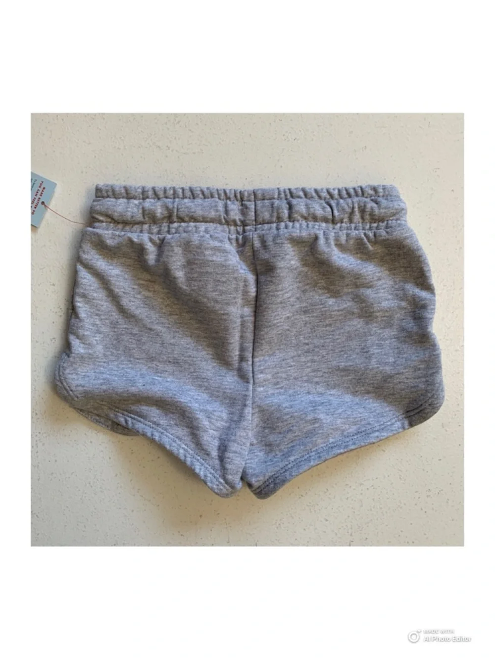 Girls Size XS (4/5) 4-Piece Lot of Summer Clothes Cat & Jack + All In Motion NWT